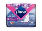 LIBRESSE maandverband Maxi - 6 pak x 10 stuks, Verzenden