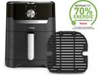 Tefal Easy Fry & Grill EY5018 - Airfryer 1550W - 4,2L -, Verzenden, Zo goed als nieuw