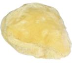 Benson Zacht zadeldek met elastische band - beige - comfo..., Ophalen of Verzenden, Nieuw