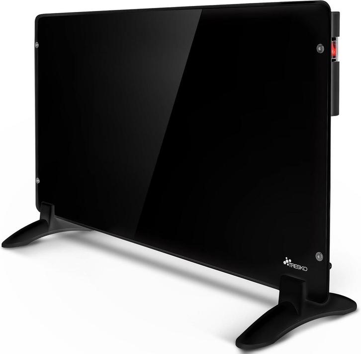 Convectorkachel - Elektrisch - Kachel - Heater - Verwarming, Doe-het-zelf en Verbouw, Verwarming en Radiatoren, Zo goed als nieuw