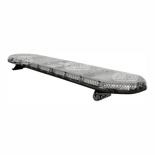 Oranje LED 1387 mm zwaailampbalk signaalverlichting 12V met, Auto-onderdelen, Verlichting, Ophalen of Verzenden