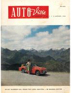 1960 AUTOVISIE MAGAZINE 01 NEDERLANDS, Boeken, Auto's | Folders en Tijdschriften, Nieuw, Author