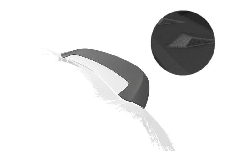 Achtervleugel met ABE voor Porsche 718 Spyder (Type 982) HF9, Auto-onderdelen, Carrosserie en Plaatwerk, Nieuw, Verzenden