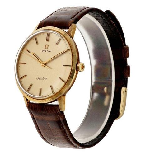 Omega - De Ville - 131.041 - Heren - 1970, Sieraden, Tassen en Uiterlijk, Horloges | Heren