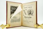 Jules Verne / George Roux - Le Pilote du Danube - 1908, Antiek en Kunst