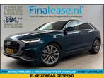 Audi Q8 55 TFSI e Quattro 422PK S-Line Virtual Sfeer Camera, Automaat, Blauw, Nieuw, Hybride Elektrisch/Benzine