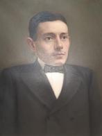 Anton Giulio Sussi (1858–1951) - Ritratto di gentiluomo