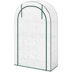 TRUUSK Broeikas met Ronde Dakdeur - Winterbestendig Foliebro, Verzenden, Nieuw