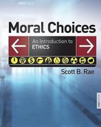 Moral Choices 9780310291091 Scott Rae, Gelezen, Scott Rae, Verzenden