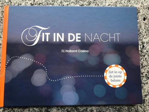 Fit in de nacht – Zet in op de juiste balans, Boeken, Gezondheid, Dieet en Voeding, Gelezen, Gezondheid en Conditie, Verzenden