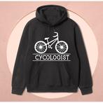 Cycologist Hoodie, Verzenden, Nieuw