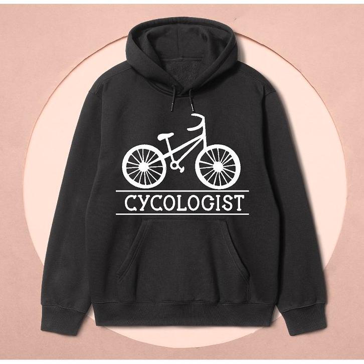 Cycologist Hoodie, Kleding | Heren, Jassen | Winter, Nieuw, Verzenden