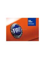 2006 FIAT SCUDO INSTRUCTIEBOEKJE NEDERLANDS, Auto diversen, Handleidingen en Instructieboekjes