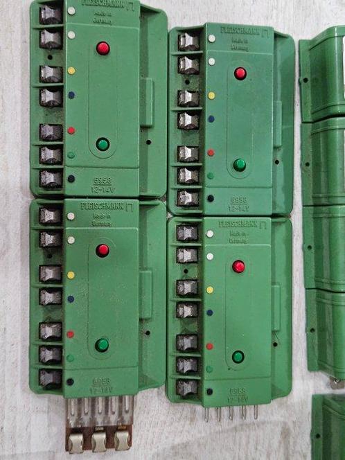 Fleischmann H0 - Elektrische locomotief (25), Hobby en Vrije tijd, Modeltreinen | H0