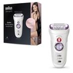 Tweedekans - Braun Silk-épil 9 9-700 - Epilator voor Vrouwen, Ophalen of Verzenden, Nieuw