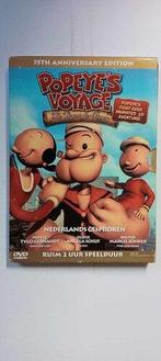 Popeys voyage, Cd's en Dvd's, Verzenden, Gebruikt