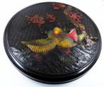 Sanuki-bori lacquer box for tea ceremony implements