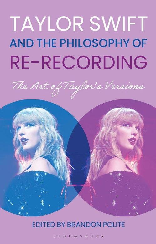 9781350421561 Taylor Swift and the Philosophy of Re-recor..., Boeken, Biografieën, Nieuw, Verzenden