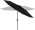 2dekans | VONROC Premium Stokparasol Recanati Ø300cm – Incl., Doe-het-zelf en Verbouw, Gereedschap | Overige machines, Ophalen of Verzenden