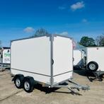 Vdm gesloten 300x150x180 750KG, Ophalen of Verzenden, Nieuw