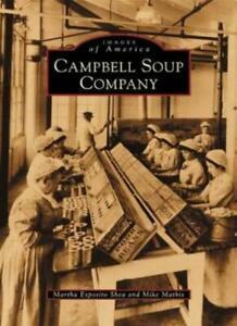 Campbell Soup Company. Mathis, Shea, Esposito, Boeken, Economie, Management en Marketing, Zo goed als nieuw, Verzenden