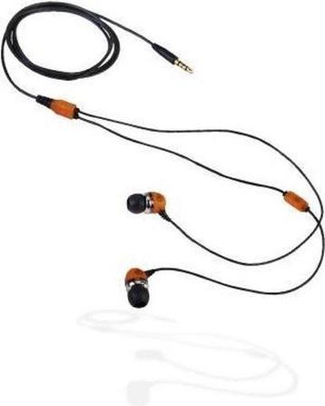 AERIAL7 Sumo Fanta Headset In-ear Zwart, Oranje beschikbaar voor biedingen