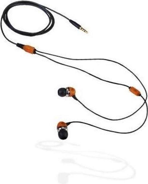AERIAL7 Sumo Fanta Headset In-ear Zwart, Oranje, Audio, Tv en Foto, Koptelefoons, Verzenden