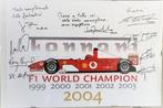 Ferrari - Michael Schumacher - World Champions 2004 - Team, Nieuw