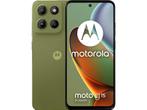 Motorola -  Moto G15 Power - 256 Gb Iguana Green, Verzenden, Touchscreen, Nieuw, Zonder abonnement