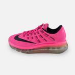 Nike Air Max 2016 Pink Blast Black (W) - Maat 35.5, Verzenden, Nike, Sneakers of Gympen, Gedragen