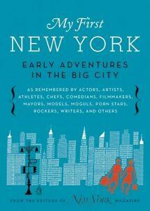 My first New York: early adventures in the big city : as, Boeken, Reisgidsen, Gelezen, Verzenden