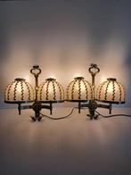 Lamp (2) - Metaal, Antiek en Kunst