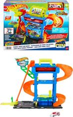 Hot Wheels Tunnel Twist Car Was Speelset, Ophalen of Verzenden, Zo goed als nieuw