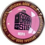 Occasion - Ronde taplens Graansilo neipa bol 69 mmø, Zakelijke goederen, Ophalen of Verzenden