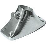 Rvs Vlaggenstokhouder Boot 25mm 91x45x54mm, Watersport en Boten, Bootonderdelen, Ophalen of Verzenden, Nieuw