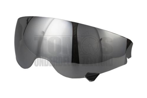Helm Vito Integraalhelm Bruzano / Predator Vizier mirror..., Fietsen en Brommers, Brommerhelmen, Nieuw, Ophalen of Verzenden