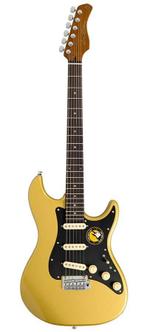 Larry Carlton S7 New Gen Stratocaster | Music Department, Ophalen of Verzenden, Nieuw, Solid body, Overige merken