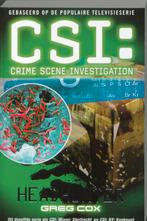 CSI Headhunter 9789061126591 Greg Cox, Gelezen, Greg Cox, Verzenden