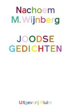 Joodse gedichten 9789083054230 Nachoem M. Wijnberg, Boeken, Verzenden, Zo goed als nieuw, Nachoem M. Wijnberg
