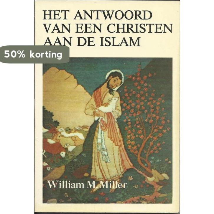 Antwoord van een christen aan de islam 9789060643792 Miller, Boeken, Overige Boeken, Gelezen, Verzenden