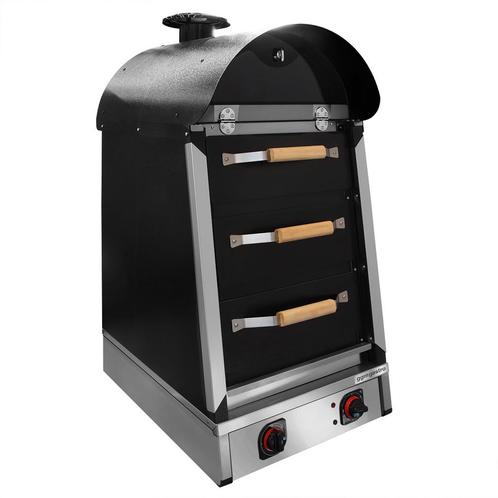 GGM Gastro | Elektrische Kumpir aardappeloven - handmatig -, Witgoed en Apparatuur, Ovens, Inbouw, Verzenden