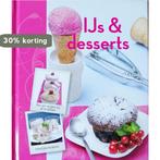 IJs & Desserts (Leonie van Mierlo) 9789054269267, Boeken, Verzenden, Zo goed als nieuw, Leonie van Mierlo