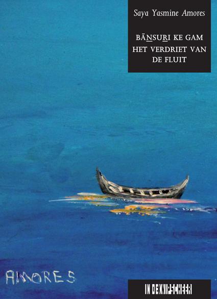 Het verdriet van de fluit 9789493214026 Saya Yasmine Amores, Boeken, Gedichten en Poëzie, Zo goed als nieuw, Verzenden