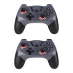 2-Pack Gaming Controller voor Nintendo Switch - NS Bluetooth, Verzenden, Nieuw