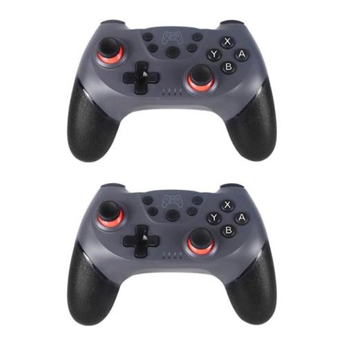 2-Pack Gaming Controller voor Nintendo Switch - NS Bluetooth, Spelcomputers en Games, Spelcomputers | Overige, Nieuw, Verzenden