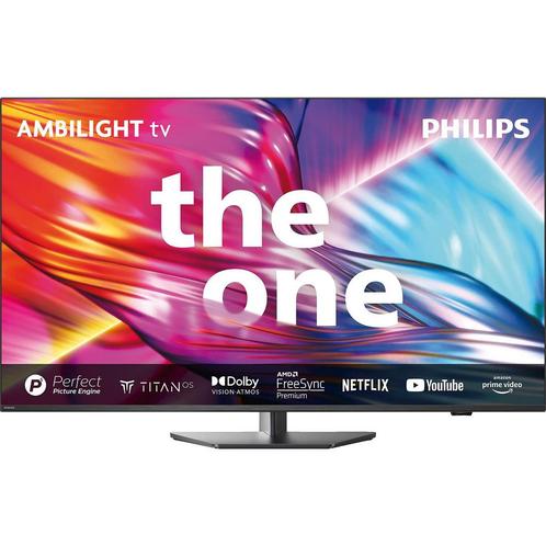 MegaStore: PHILIPS 65PUS8909 65 inch (165 cm) Televisie, Audio, Tv en Foto, Televisies, Nieuw, Philips, 100 cm of meer, Ophalen of Verzenden