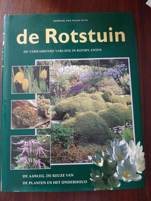 Rotstuin, de 9789062487929 Hermine van Wijhe-Ruys, Boeken, Natuur, Gelezen, Verzenden