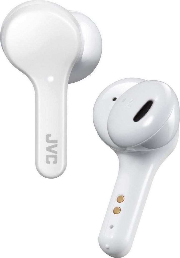 JVC HA-A8T-W - Draadloze Bluetooth sport hoofdtelefoon - Wit, Audio, Tv en Foto, Koptelefoons, Verzenden