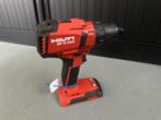 Hilti SF 6-A22 Akku-Bohrschrauber, Ophalen of Verzenden, Gebruikt