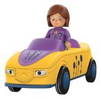 Toddys Zoe Zoomy Educatieve Modulaire Speelgoedauto met Pop, Verzenden, Nieuw